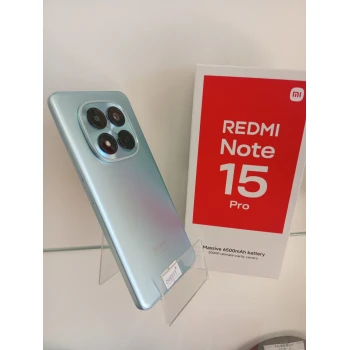 Telefon Xiaomi Redmi Note 15 Pro 8/256 GB Mist Blue