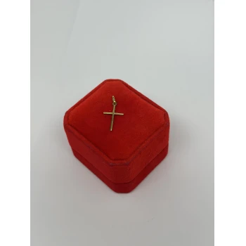 Cruce din Aur Proba 750* 0.38 gr