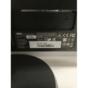 Monitor Acer AOS E227S