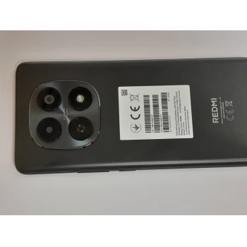 Telefon Xiaomi Redmi Note 15 256 GB Black