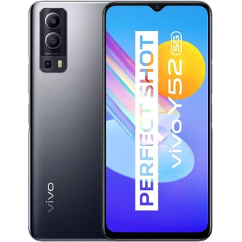 Telefon Vivo Y52 4/128 GB Black