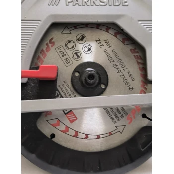 Fierastrau Circular Parkside PHKS 1350
