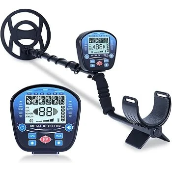 Metal Detector Gt 860