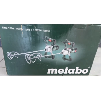 Metabo RWEV 1200-2 RWEV 1660-6