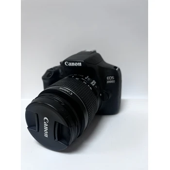 Canon EOS 2000D