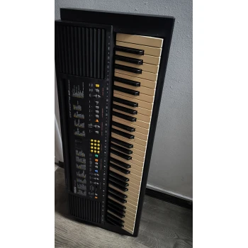 Claviatură portabilă Yamaha PSR-F52
