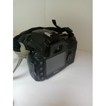 Nikon D60 18-55mm