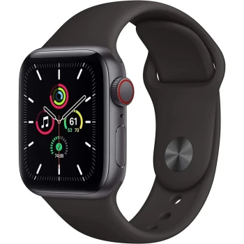 Apple Watch Se (44mm) Black