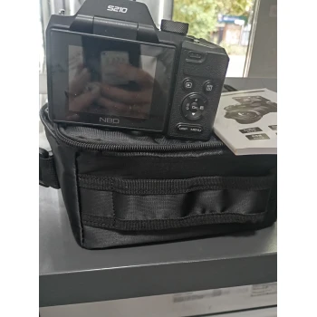Apart foto Zoom User manual for S210