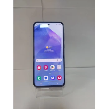 Telefon Samsung Galaxy A55 8/128 GB Midnight