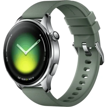 Ceas inteligent Xiaomi Watch 5 Juniper Green