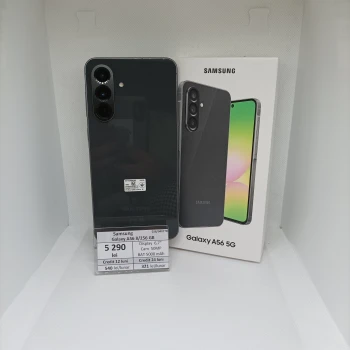 Samsung Galaxy A56 256 GB Black