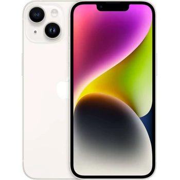 Telefon Apple iPhone 14 128 GB White
