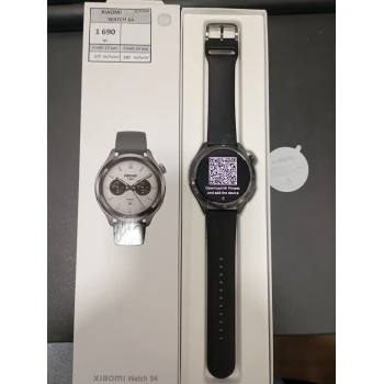 Xiaomi watch S4-a Black