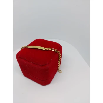 Bratara Din Aur Proba 750* 4,29 gr