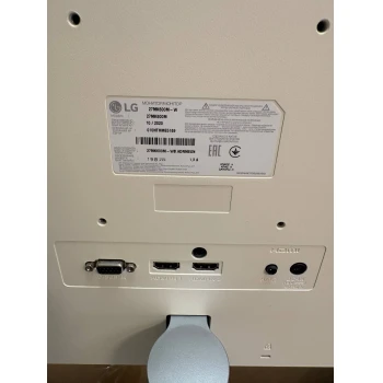 Monitor LG 27MK600M-V