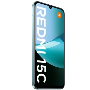Xiaomi Redmi 15C 4/128GB Mint Green