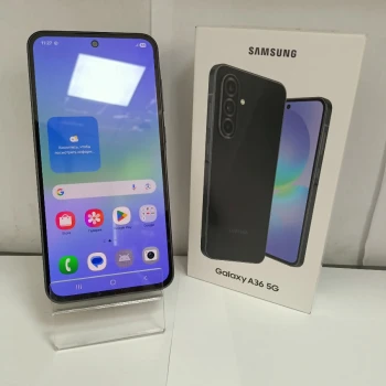 Samsung Galaxy A36 8/256 Gb Black