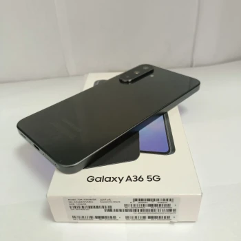Samsung Galaxy A36 8/256 Gb Black