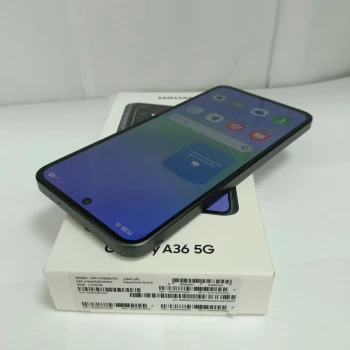 Samsung Galaxy A36 8/256 Gb Black