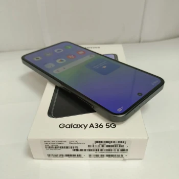 Samsung Galaxy A36 8/256 Gb Black