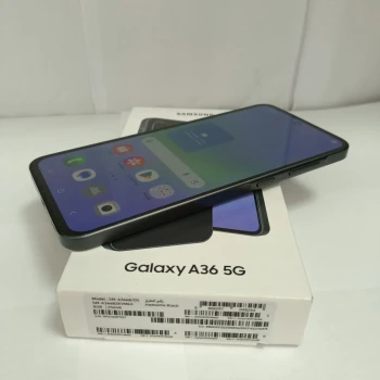 Samsung Galaxy A36 8/256 Gb Black