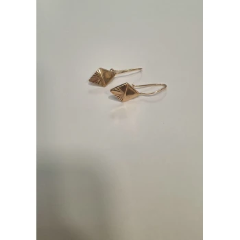 Cercei Din Aur Proba 585 0.84 gr