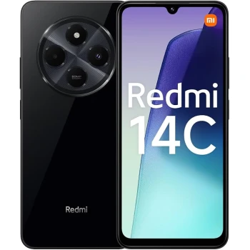 Telefon Xiaomi Redmi 14C  128 GB Black
