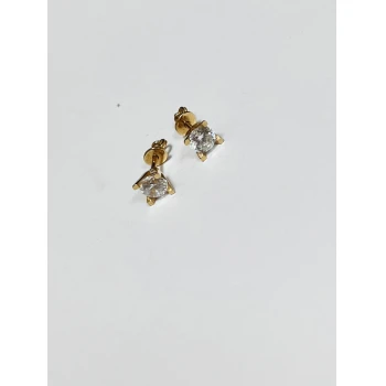 Cercei Din Aur Proba 585* 1.78 gr