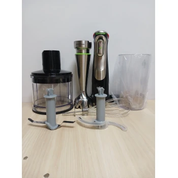 Blender Braun  MQ9135XI  Black