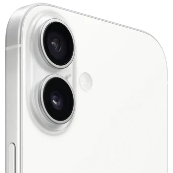 Apple iPhone 16 8GB/128GB White