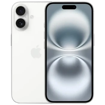 Apple iPhone 16 8GB/128GB White