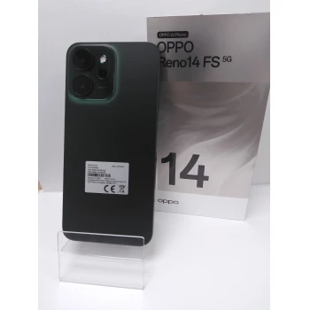 Oppo Reno14 FS 5G 512 Gb Luminous Green