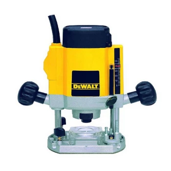 Mașină de Frezat Verticala Dewalt