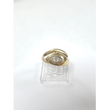 Inel Din Aur Proba 750 3.92 gr
