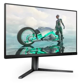 Monitor PHILIPS Evnia 25M2N3200W 24.5" FHD, Black