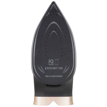 Stație de călcat Polaris PSS8010K,Black/Gold