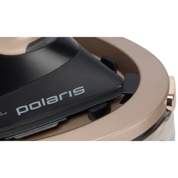 Stație de călcat Polaris PSS8010K,Black/Gold