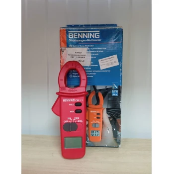Aparat de masurat tensiunea electrica Benning CM 1-1