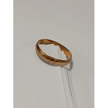 verigheta din aur proba 585 1.05 gr