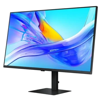 Monitor SAMSUNG ViewFinity S8 S37D802U 37" 4K, Black