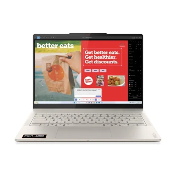 Lenovo Yoga 7 14AKP10, Seashell/Aluminium