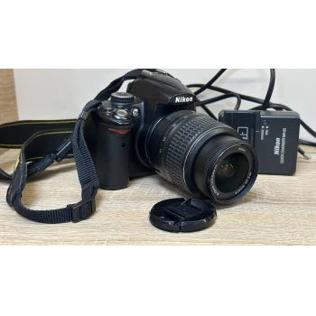 Aparat Foto Nikon D5000