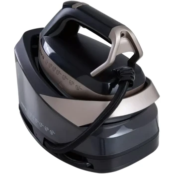Stație de călcat Polaris PSS7590K, Black/Gold