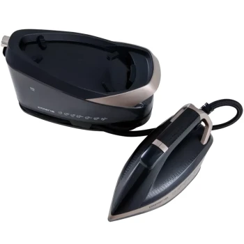 Stație de călcat Polaris PSS7590K, Black/Gold