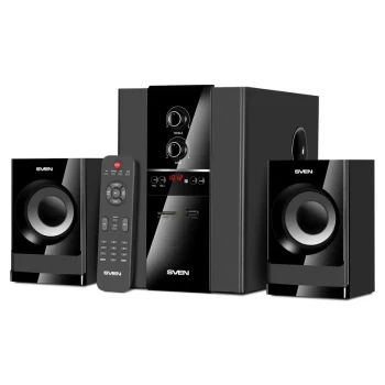 Sistem audio 2.1 CH SVEN MS-1821 Black