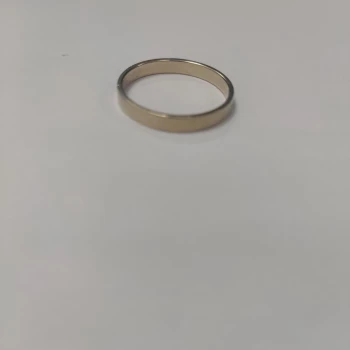 Inel din aur proba 585*  3.34 gr