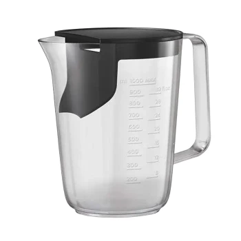 Storcător de fructe și legume Philips HR1919/70 Black