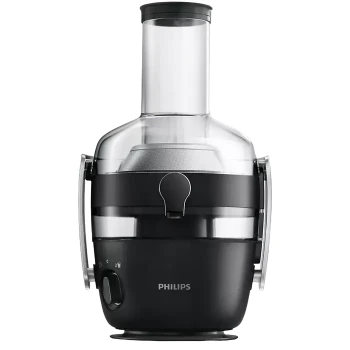 Storcător de fructe și legume Philips HR1919/70 Black