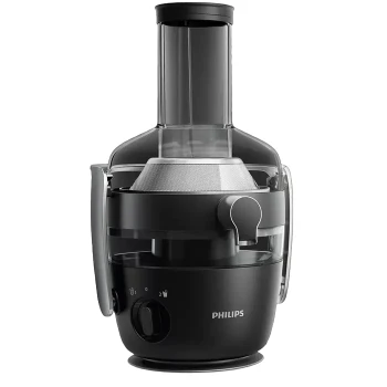 Storcător de fructe și legume Philips HR1919/70 Black